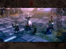 Магия крови: Время Теней Screenshots