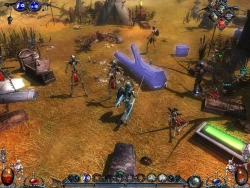 Магия крови: Время Теней Screenshots