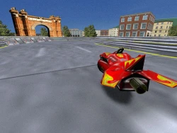 Скриншот к игре Faster