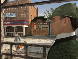 Скриншот к игре Sherlock Holmes: The Awakened