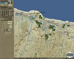 Airborne Assault: Conquest of the Aegean Screenshots