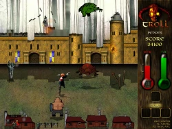 Troll Screenshots