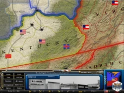 Forge of Freedom: The American Civil War Screenshots