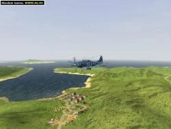 Pacific Warriors II: Dogfight Screenshots