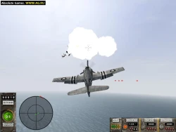 Pacific Warriors II: Dogfight Screenshots