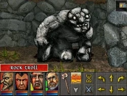 Скриншот к игре Undercroft