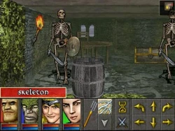 Скриншот к игре Undercroft