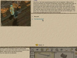 The Age of Decadence Screenshots