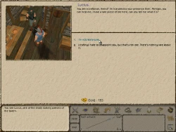 The Age of Decadence Screenshots