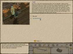 The Age of Decadence Screenshots