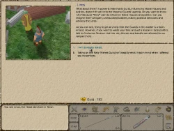 The Age of Decadence Screenshots