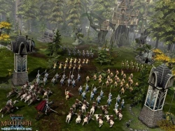 The Lord of the Rings: The Battle for Middle-earth 2 - The Rise of the Witch-king Screenshots