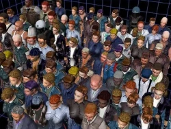 Скриншот к игре PrisonServer: The Online Prison