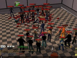 Скриншот к игре PrisonServer: The Online Prison