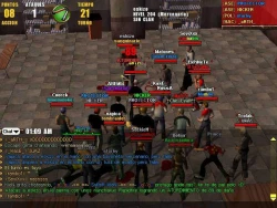Скриншот к игре PrisonServer: The Online Prison