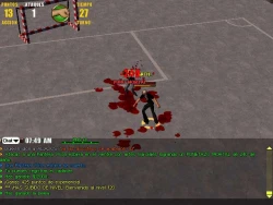 Скриншот к игре PrisonServer: The Online Prison