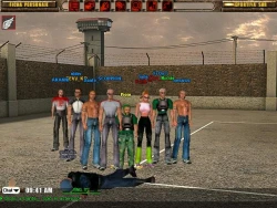 PrisonServer: The Online Prison Screenshots