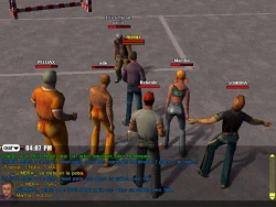 PrisonServer: The Online Prison Screenshots