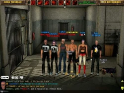 PrisonServer: The Online Prison Screenshots