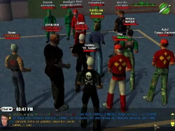 PrisonServer: The Online Prison Screenshots