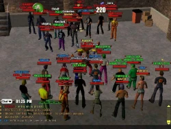 PrisonServer: The Online Prison Screenshots