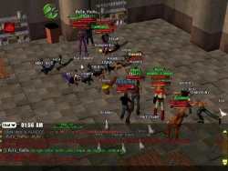 PrisonServer: The Online Prison Screenshots