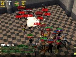 PrisonServer: The Online Prison Screenshots