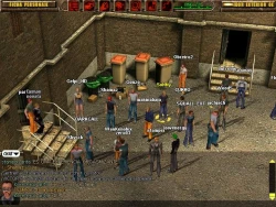 PrisonServer: The Online Prison Screenshots