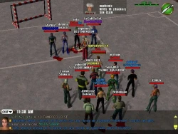 PrisonServer: The Online Prison Screenshots