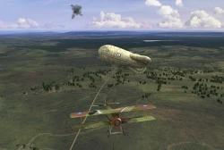 Скриншот к игре Война в небе - 1917