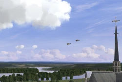 Скриншот к игре Война в небе - 1917