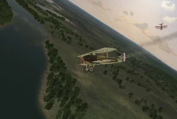 Война в небе - 1917 Screenshots