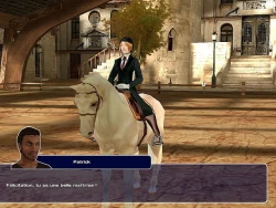 Скриншот к игре Champion Dreams: First to Ride