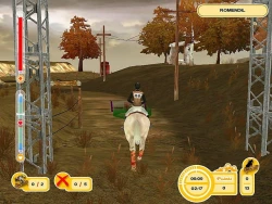 Скриншот к игре Champion Dreams: First to Ride
