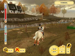 Скриншот к игре Champion Dreams: First to Ride