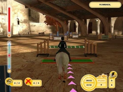 Скриншот к игре Champion Dreams: First to Ride
