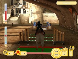 Скриншот к игре Champion Dreams: First to Ride