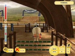 Скриншот к игре Champion Dreams: First to Ride