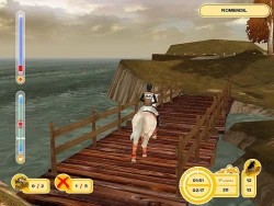 Скриншот к игре Champion Dreams: First to Ride