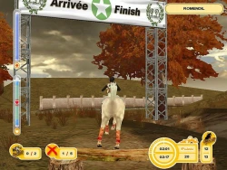 Скриншот к игре Champion Dreams: First to Ride