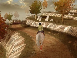 Скриншот к игре Champion Dreams: First to Ride