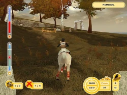 Скриншот к игре Champion Dreams: First to Ride