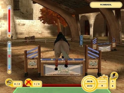 Скриншот к игре Champion Dreams: First to Ride