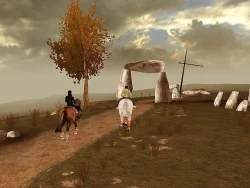 Скриншот к игре Champion Dreams: First to Ride