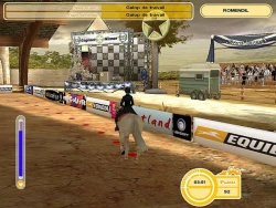 Скриншот к игре Champion Dreams: First to Ride