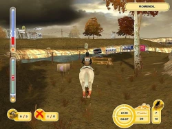 Скриншот к игре Champion Dreams: First to Ride