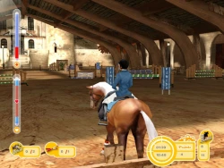 Скриншот к игре Champion Dreams: First to Ride