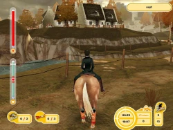 Скриншот к игре Champion Dreams: First to Ride
