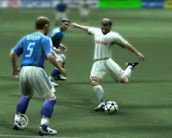 Скриншот к игре FIFA 07