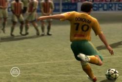 Скриншот к игре FIFA 07